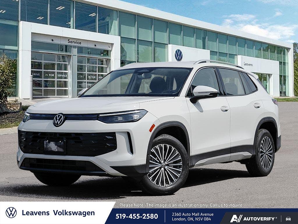 Volkswagen Tiguan Comfortline 4Motion 2026