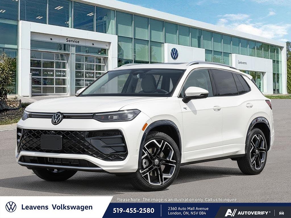 Volkswagen Tiguan Highline Turbo R-Line 4Motion 2026