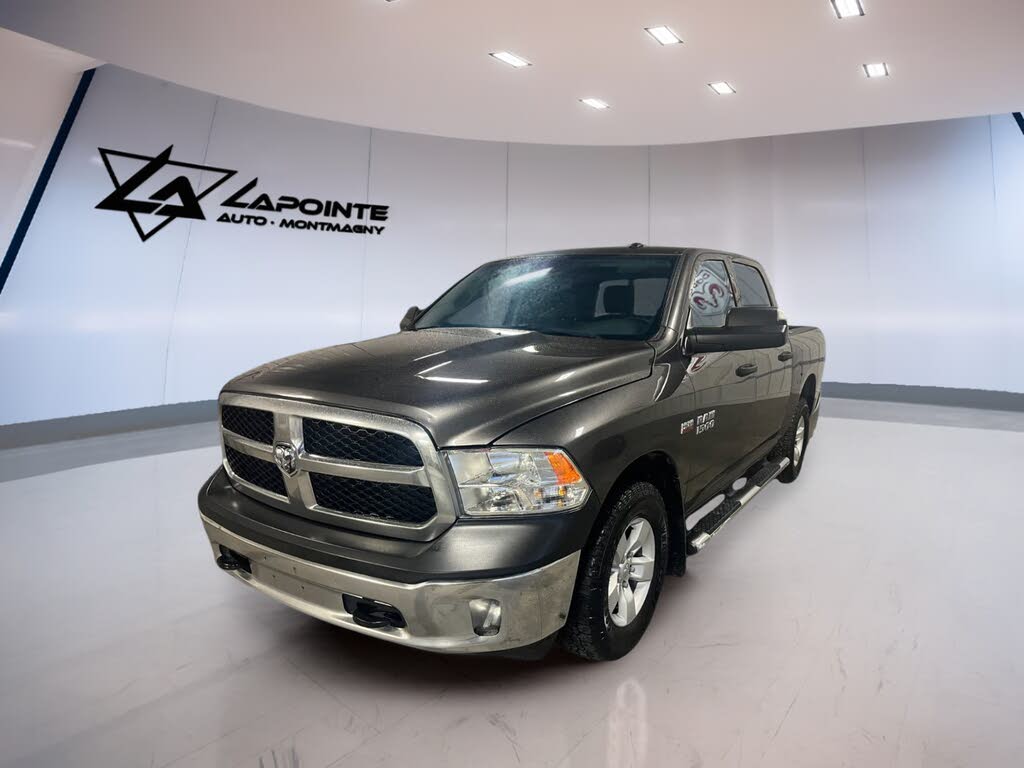 RAM 1500 ST Crew Cab 4WD 2017