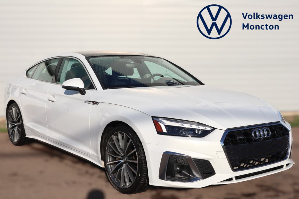 2020 Audi A5 Sportback 2.0 TFSI quattro Progressiv