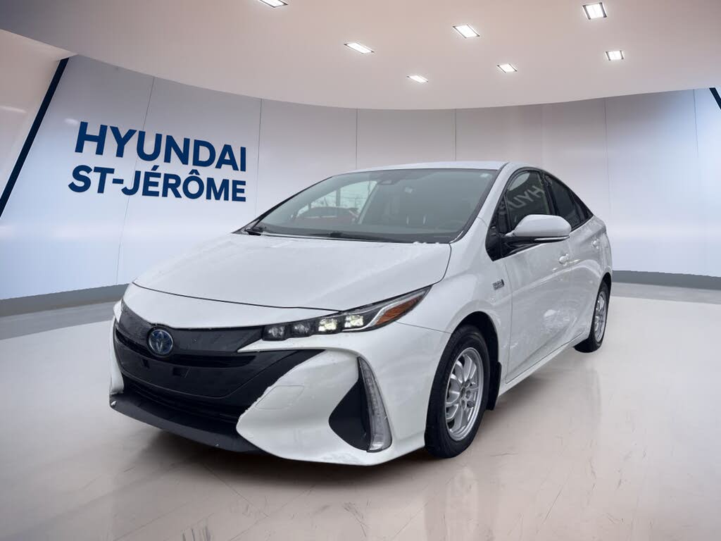 2020 Toyota Prius Prime