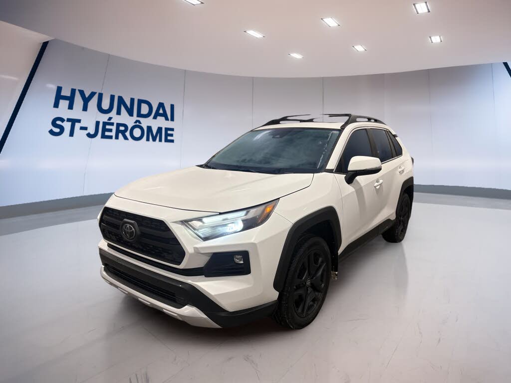 2024 Toyota RAV4 Adventure AWD
