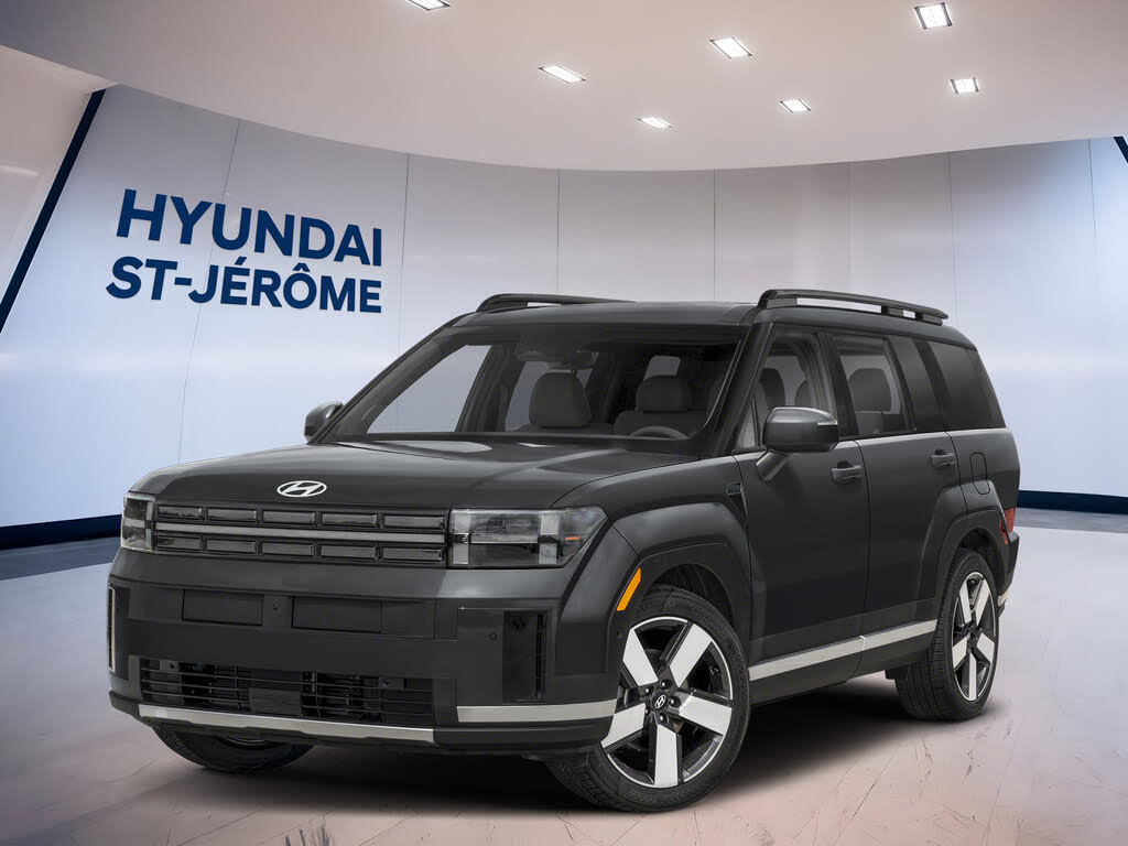 Hyundai Santa Fe Hybrid Preferred AWD 2026