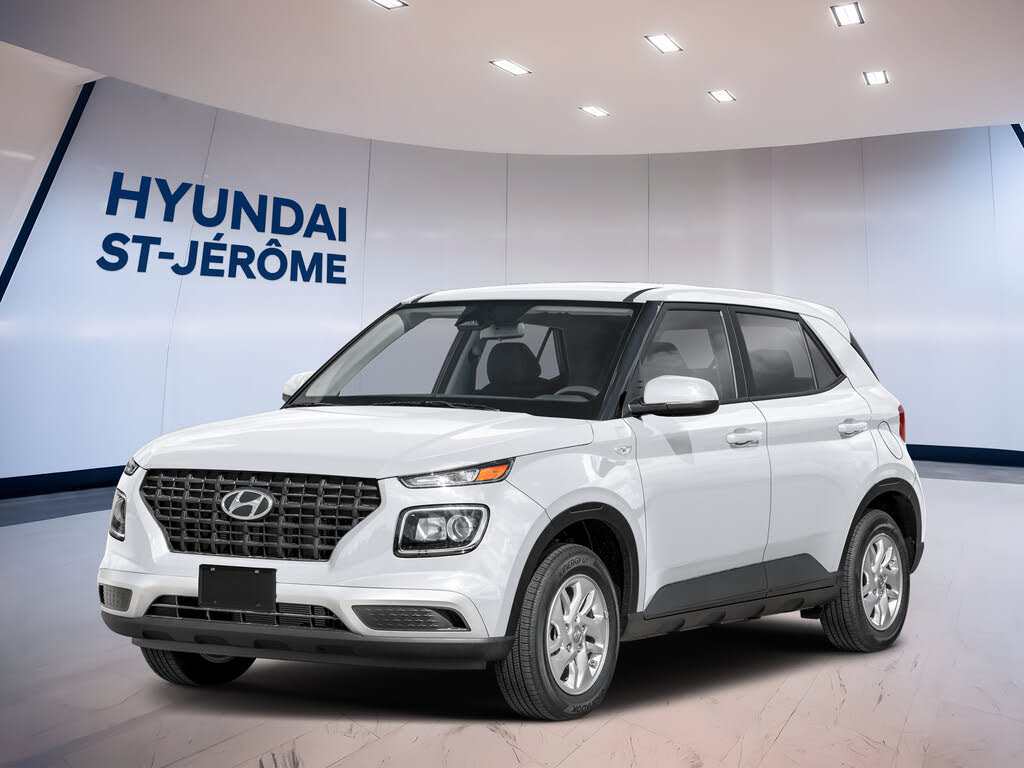 Hyundai Venue SE FWD 2026