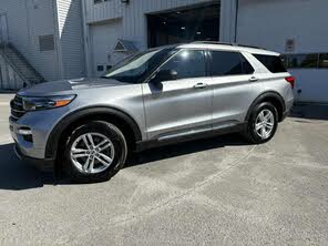 Ford Explorer XLT AWD