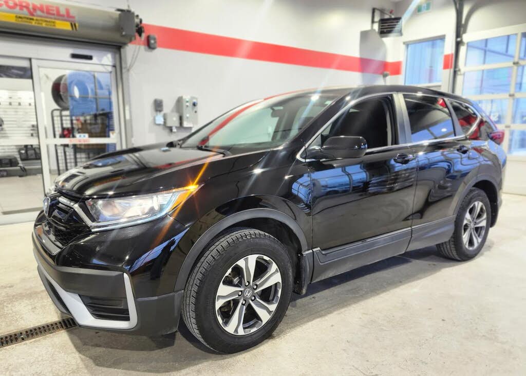 Honda CR-V LX AWD 2022