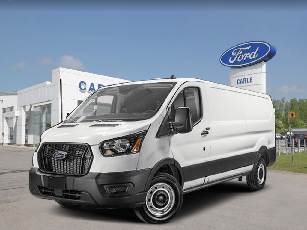 Ford Transit Cargo 150 Low Roof RWD 2025