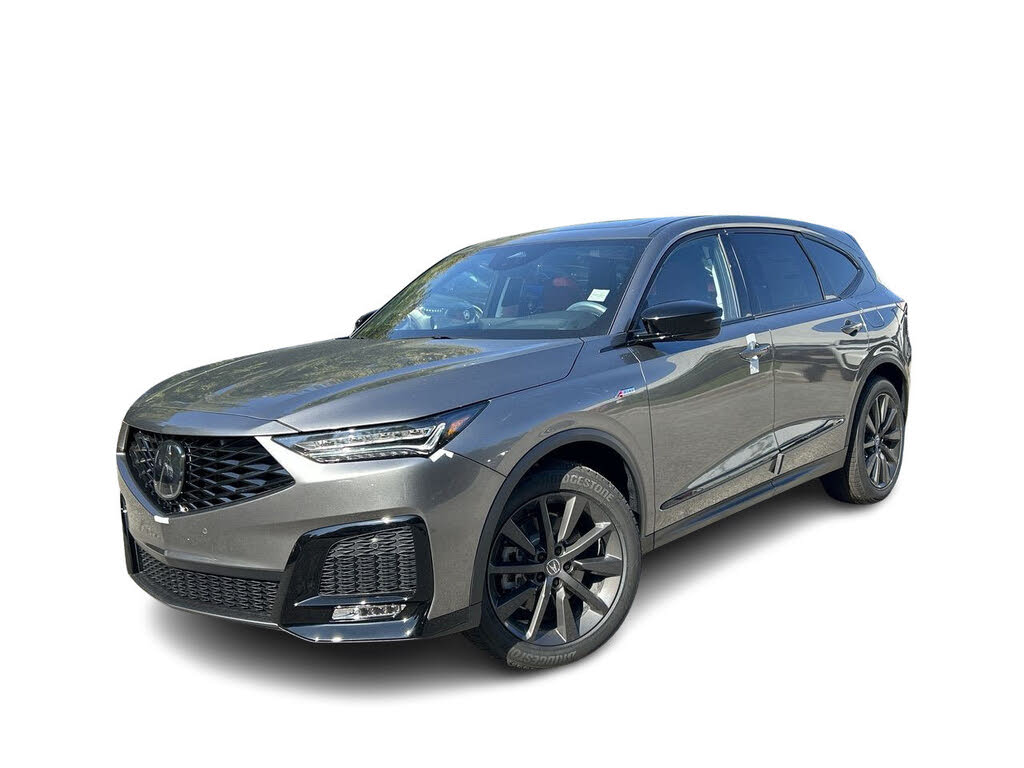 2026 Acura MDX SH-AWD with A-SPEC Package