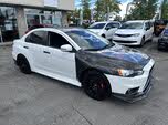 Mitsubishi Lancer Evolution AWD Final Edition