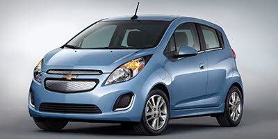 2016 Chevrolet Spark EV 2LT FWD