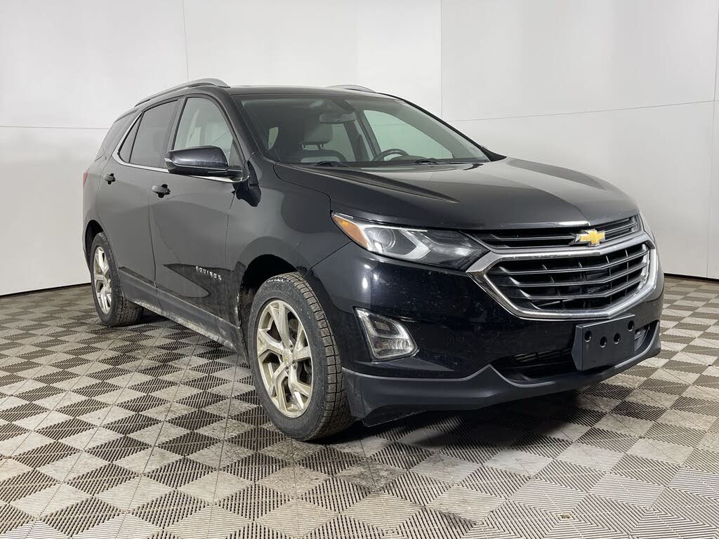 2019 Chevrolet Equinox 2.0T LT AWD