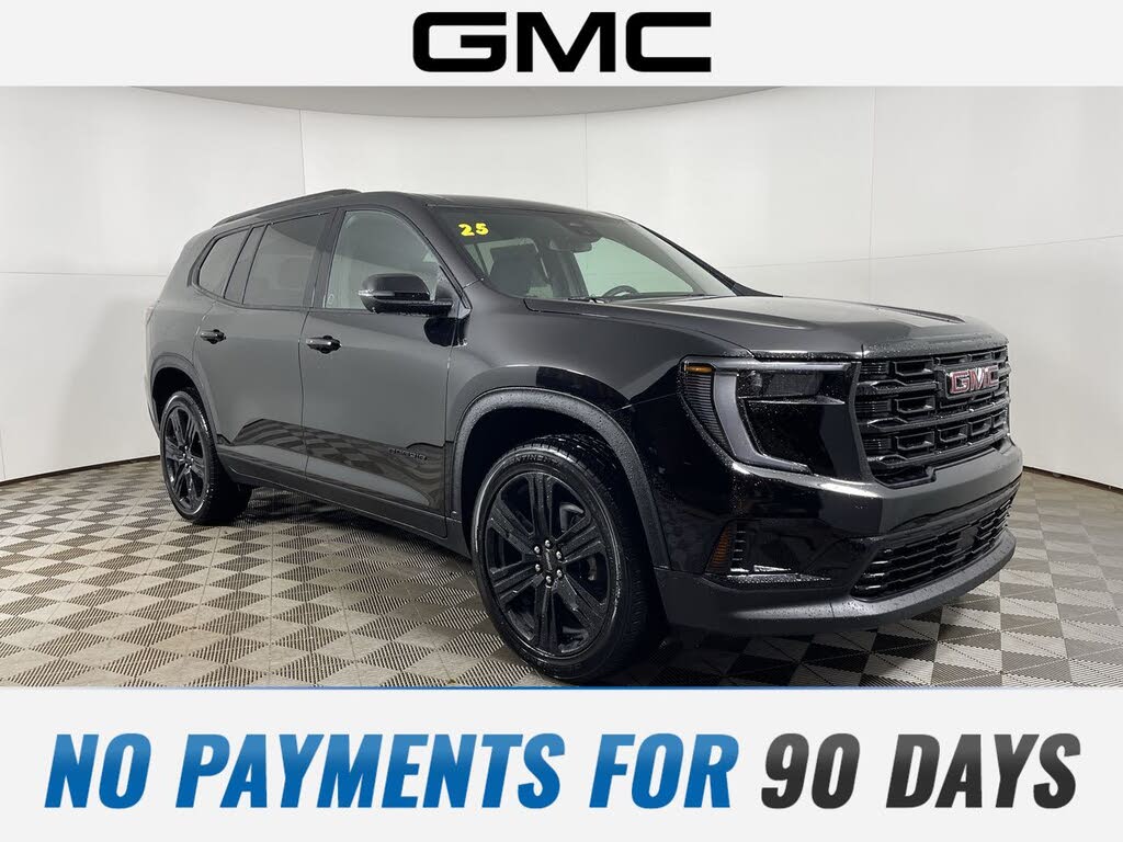 GMC Acadia Elevation AWD 2025