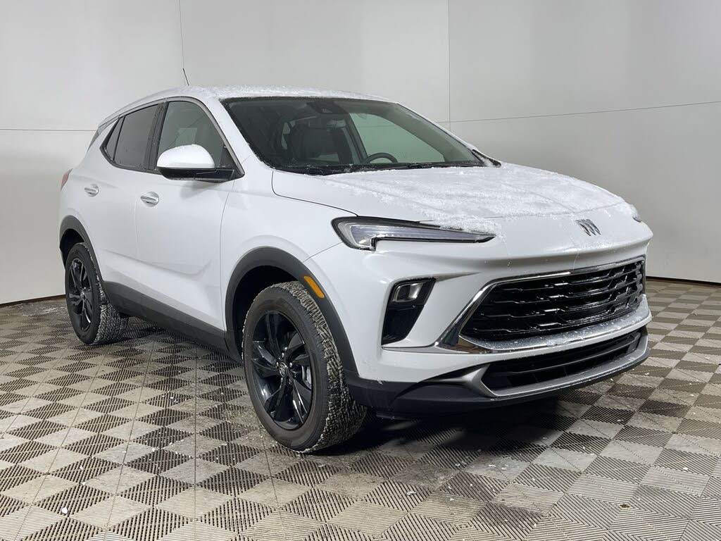 2026 Buick Encore GX Preferred AWD