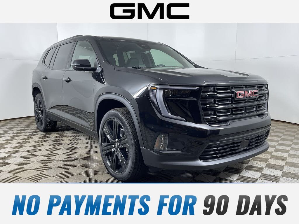 GMC Acadia Elevation AWD 2026