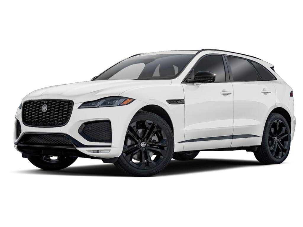 Jaguar F-PACE P250 R-Dynamic S AWD 2026