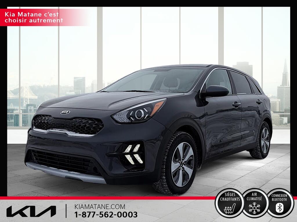 2020 Kia Niro