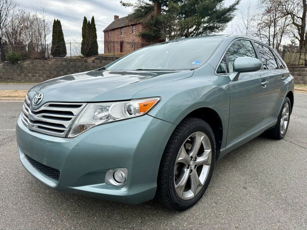 2009 Toyota Venza V6 AWD