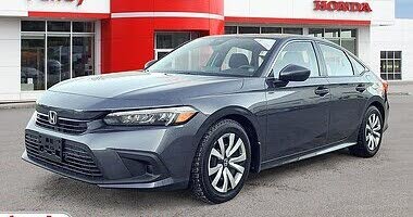 2024 Honda Civic LX-B FWD