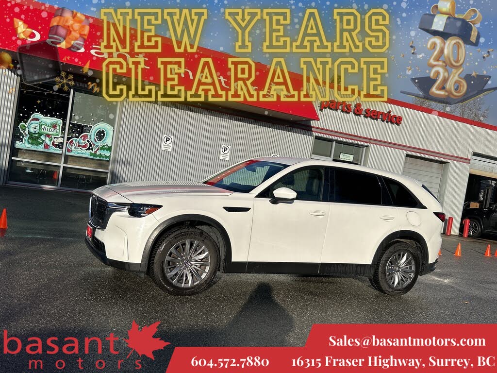 2024 Mazda CX-90 GS-L AWD