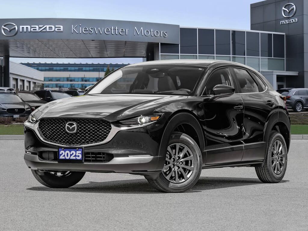 Mazda CX-30 GX AWD 2025