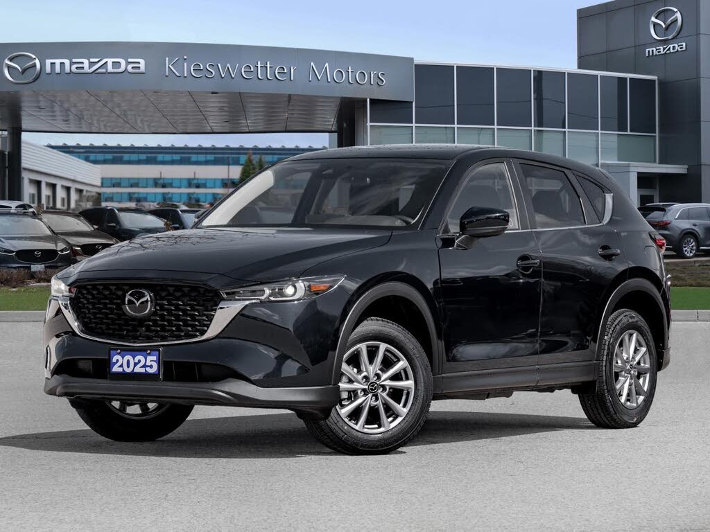 Mazda CX-5 GX AWD 2025