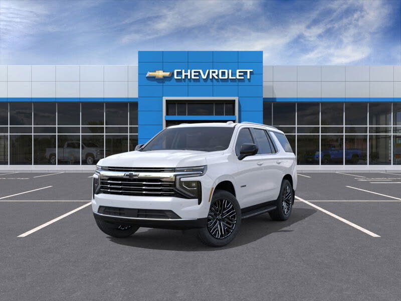 2026 Chevrolet Tahoe LT 4WD