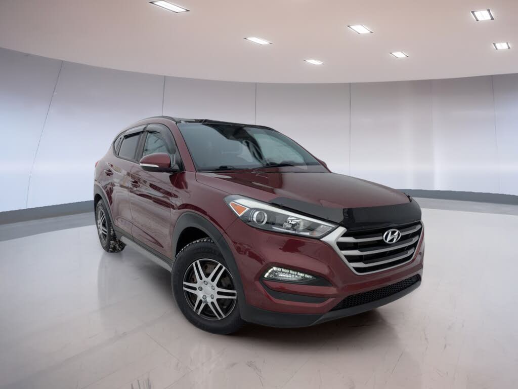 Hyundai Tucson 2.0L SE AWD 2017