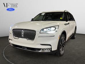 Lincoln Aviator Reserve AWD