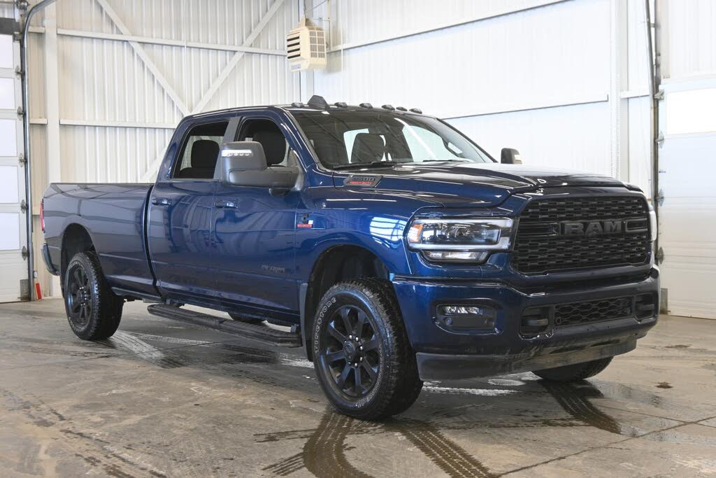 2024 RAM 2500 Big Horn Crew Cab LB 4WD
