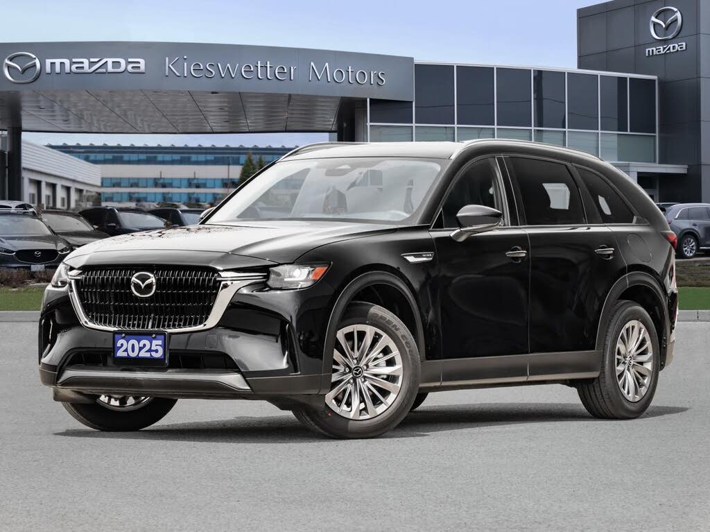 Mazda CX-90 GS-L AWD 2025