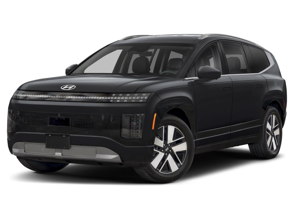 Hyundai Ioniq 9 Preferred AWD 2026