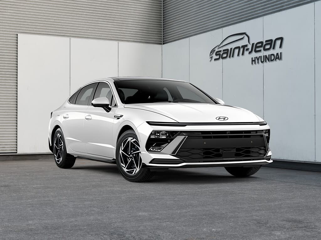 Hyundai Sonata Preferred Trend AWD 2026