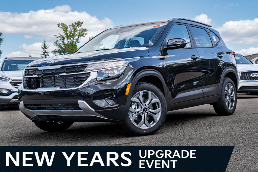 Kia Seltos LX AWD 2026