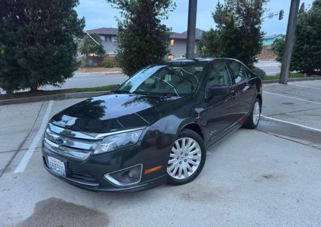 2010 Ford Fusion Hybrid FWD