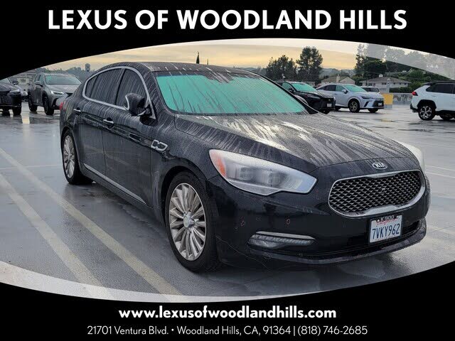2015 Kia K900 Luxury V8