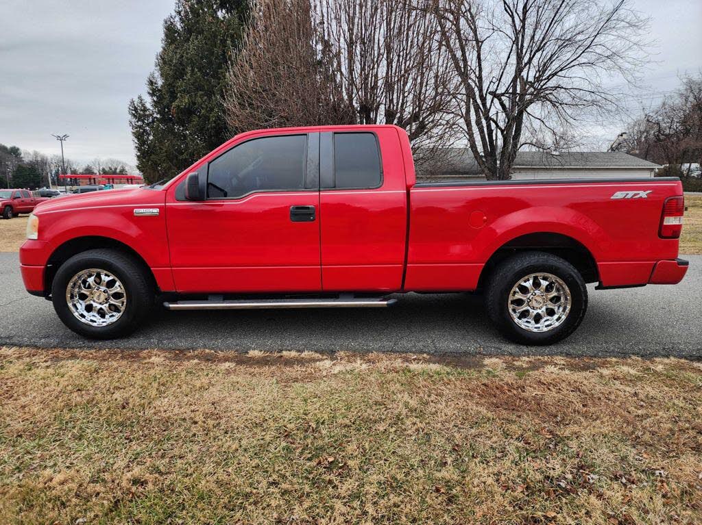 2007 Ford F-150 STX SuperCab Short Bed