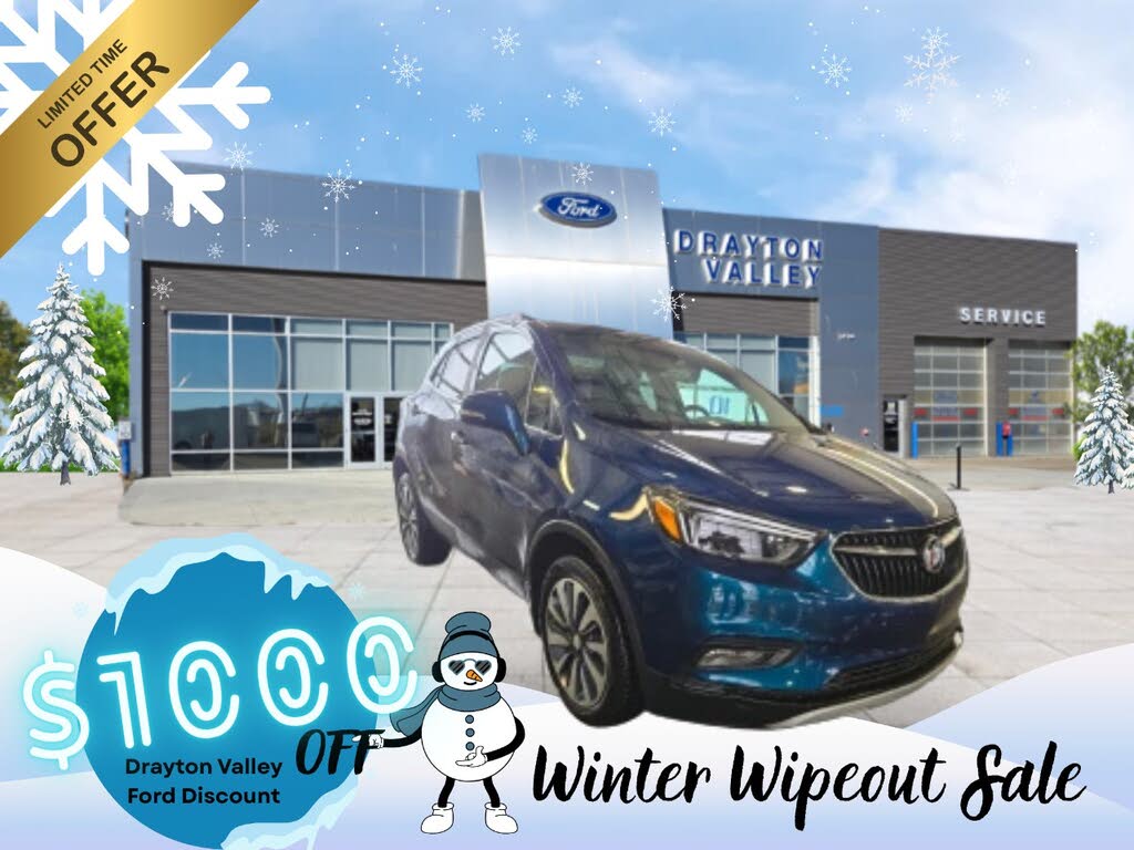 Buick Encore Essence AWD 2020