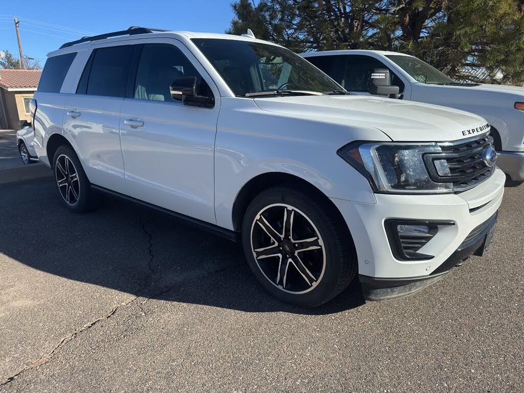 2021 Ford Expedition Limited 4WD