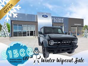 Ford Bronco Outer Banks 4-Door 4WD