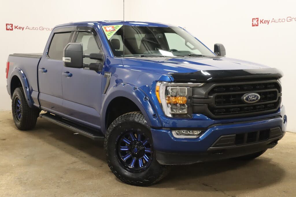 2022 Ford F-150