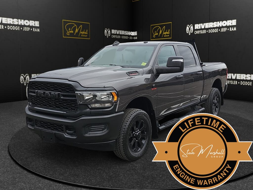 2023 RAM 2500 Tradesman Crew Cab 4WD