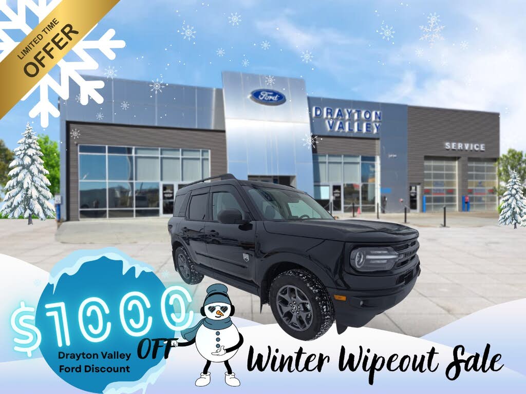 Ford Bronco Sport Big Bend AWD 2024