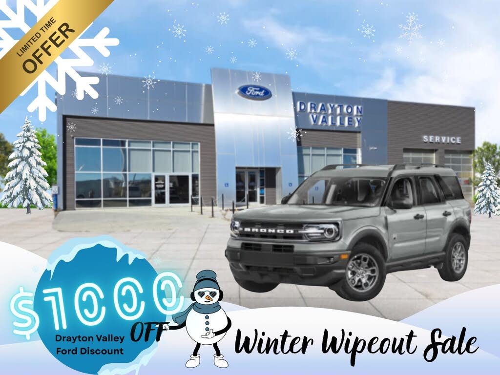 Ford Bronco Sport Big Bend AWD 2024