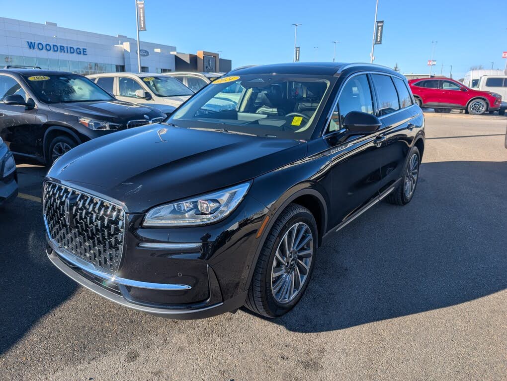 2024 Lincoln Corsair Reserve AWD