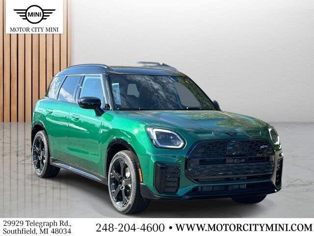 2026 MINI Countryman S ALL4