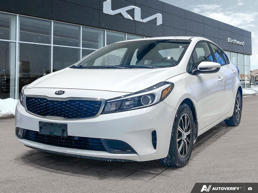 Kia Forte LX 2018
