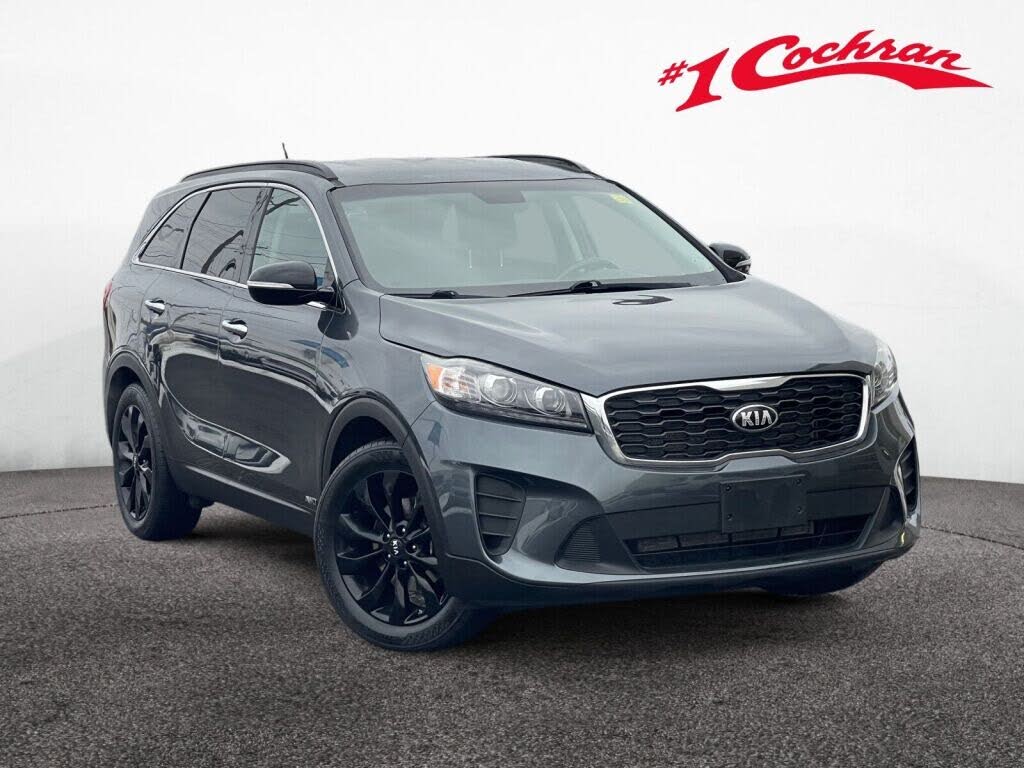 2019 Kia Sorento S V6 AWD