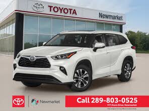 Toyota Highlander XLE AWD