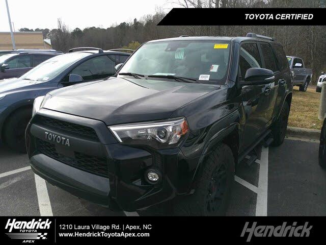 2022 Toyota 4Runner SR5 Premium RWD