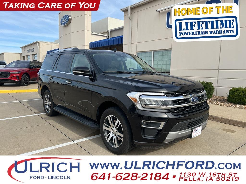 2024 Ford Expedition Limited 4WD